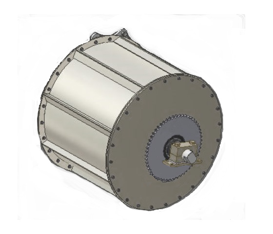 磁筒式磁選機(jī)