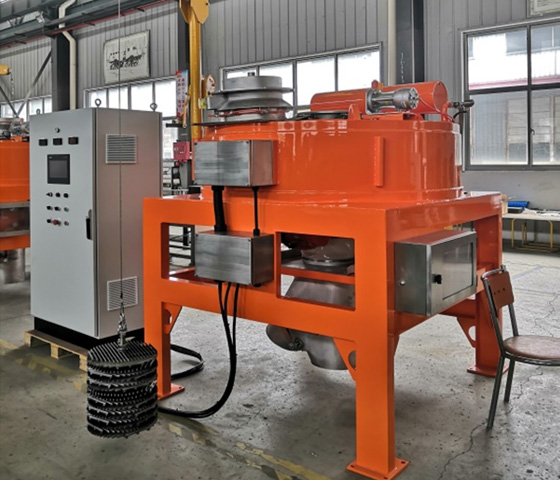 干粉電磁除鐵器